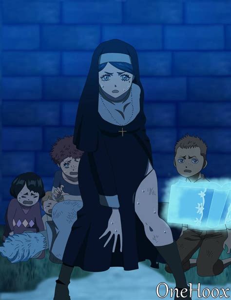 rule 34 de black clover|NSFW .